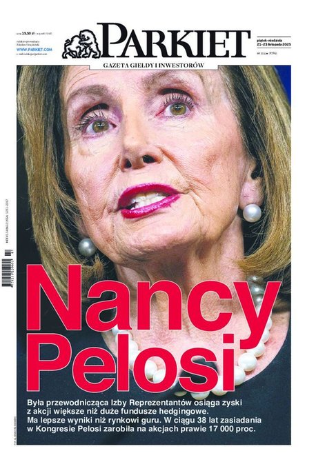 e-prasa: Parkiet – e-wydanie – 224/2025