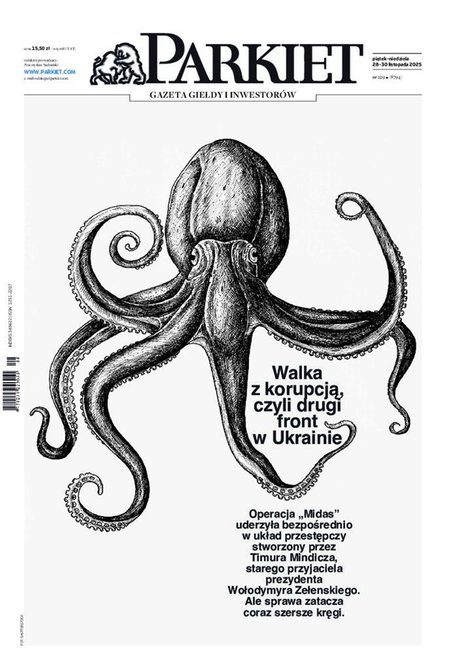 e-prasa: Parkiet – e-wydanie – 229/2025