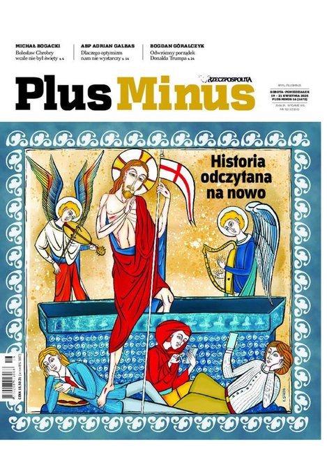 e-prasa: Rzeczpospolita – e-wydanie – 92/2025