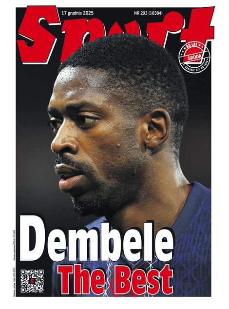 e-prasa: Sport &ndash; e-wydanie &ndash; 293/2025
