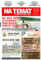 e-prasa: Na Temat - Tygodnik Nadobrzański &ndash; eprasa &ndash; 29/2025