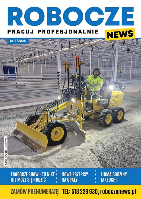 e-prasa: Robocze News &ndash; eprasa &ndash; 2/2025