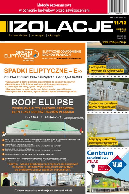 e-prasa: Izolacje &ndash; e-wydanie &ndash; 11-12/2025