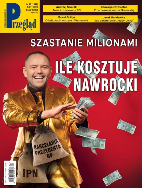 e-prasa: Przegląd &ndash; e-wydanie &ndash; 45/2025