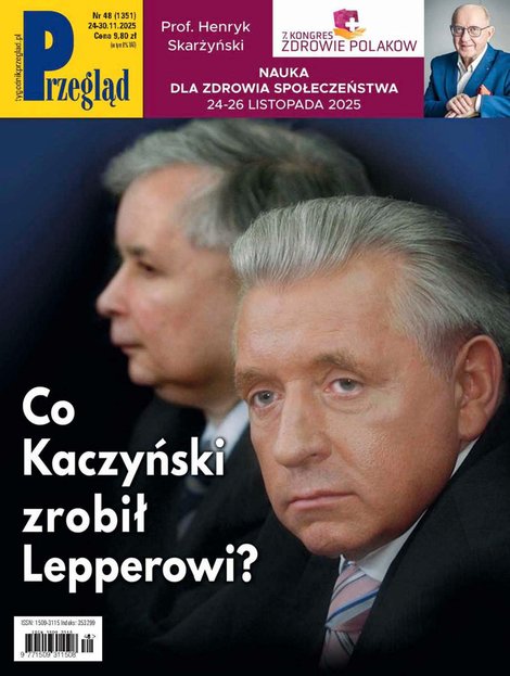 e-prasa: Przegląd &ndash; e-wydanie &ndash; 48/2025