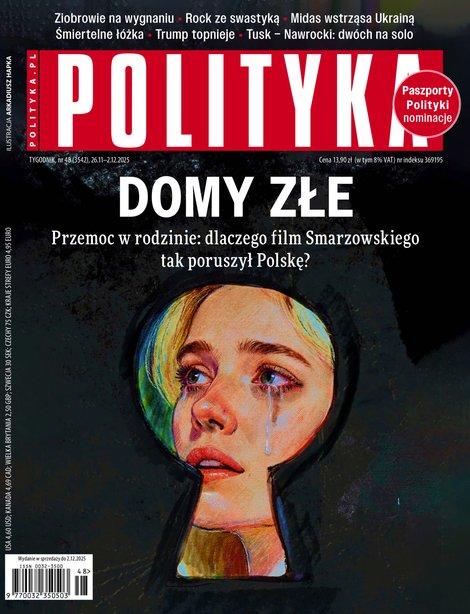 e-prasa: Polityka &ndash; e-wydanie &ndash; 48/2025