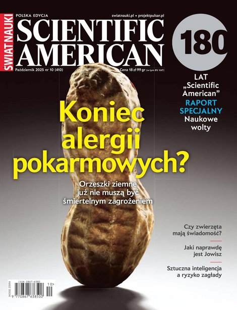 e-prasa: Świat Nauki – e-wydania – 10/2025