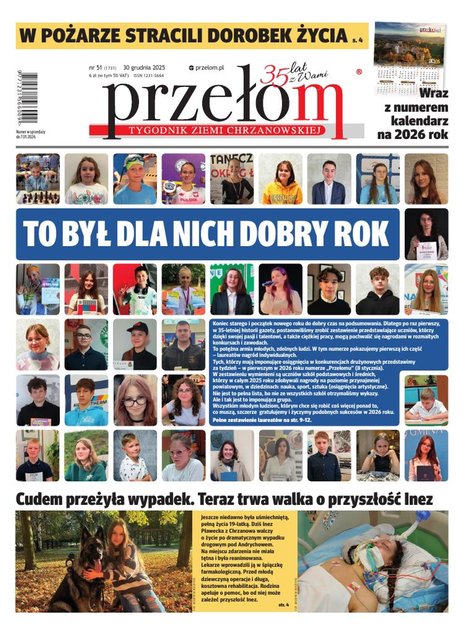 e-prasa: Przełom &ndash; eprasa &ndash; 51/2025