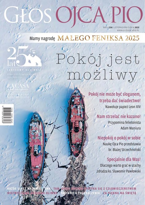 e-prasa: Głos Ojca Pio – e-wydanie – 6/2025