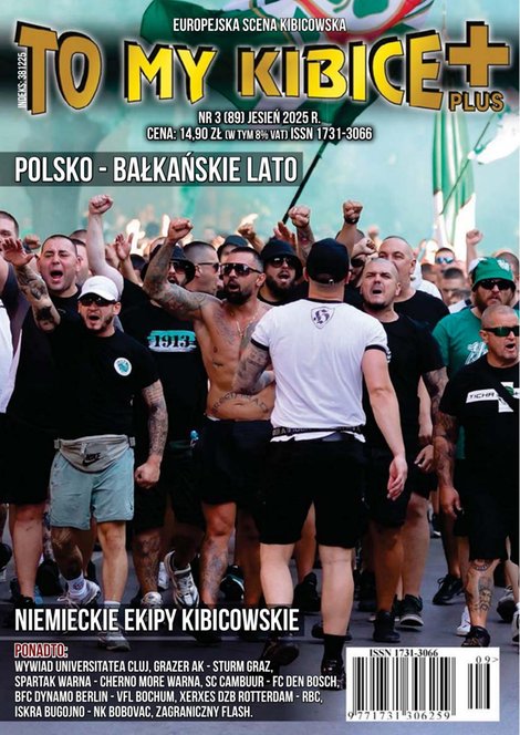 e-prasa: To My Kibice Plus  &ndash; eprasa &ndash; 3/2025