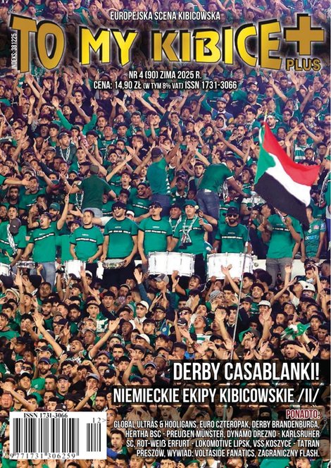 e-prasa: To My Kibice Plus  &ndash; eprasa &ndash; 4/2025