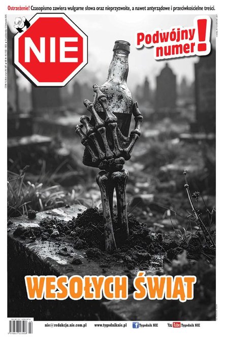 e-prasa: NIE – e-wydanie – 44-45/2025