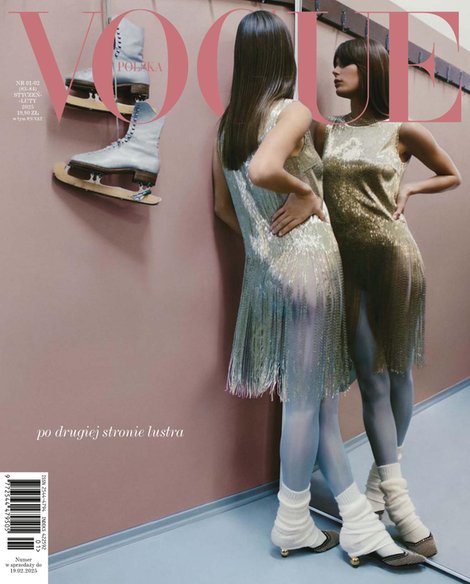 e-prasa: Vogue &ndash; e-wydanie &ndash; 1-2/2025