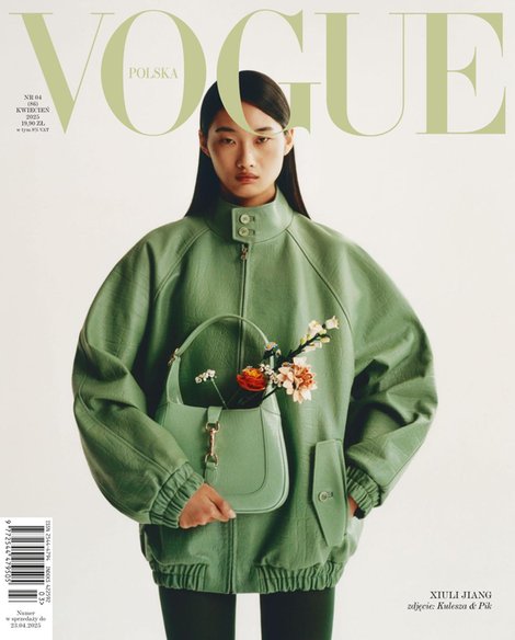 e-prasa: Vogue &ndash; e-wydanie &ndash; 4/2025
