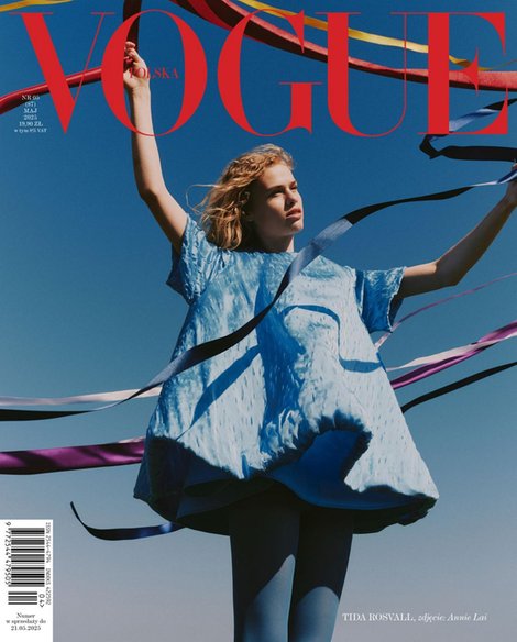 e-prasa: Vogue &ndash; e-wydanie &ndash; 5/2025