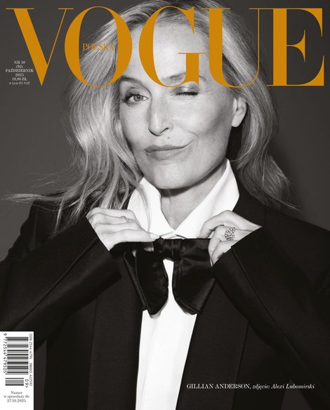e-prasa: Vogue &ndash; e-wydanie &ndash; 10/2025