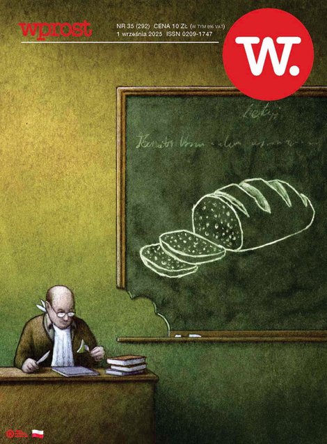 e-prasa: Wprost &ndash; e-wydanie &ndash; 35/2025