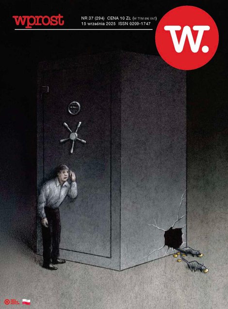 e-prasa: Wprost &ndash; e-wydanie &ndash; 37/2025