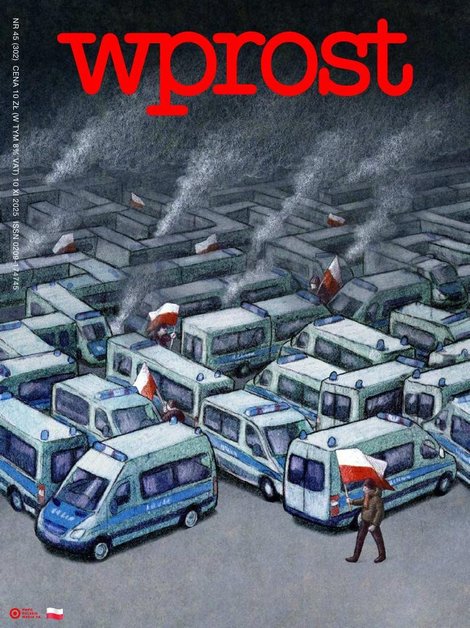 e-prasa: Wprost &ndash; e-wydanie &ndash; 45/2025