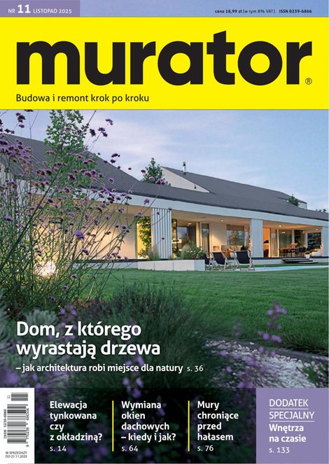 e-prasa: Murator – e-wydanie – 11/2025