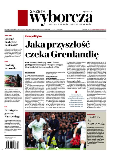 e-prasa: Gazeta Wyborcza - Ł&oacute;dź &ndash; e-wydanie &ndash; 10/2026