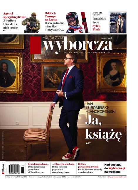 e-prasa: Gazeta Wyborcza - Rzesz&oacute;w &ndash; e-wydanie &ndash; 31/2026