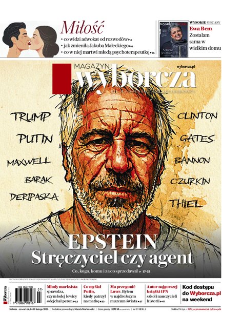 e-prasa: Gazeta Wyborcza - Tr&oacute;jmiasto &ndash; e-wydanie &ndash; 37/2026