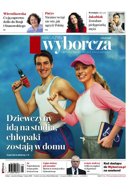 e-prasa: Gazeta Wyborcza - Ł&oacute;dź &ndash; e-wydanie &ndash; 49/2026