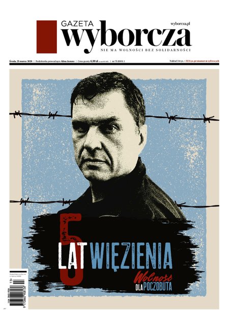 e-prasa: Gazeta Wyborcza - Ł&oacute;dź &ndash; e-wydanie &ndash; 70/2026