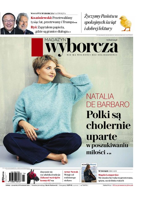 e-prasa: Gazeta Wyborcza - Ł&oacute;dź &ndash; e-wydanie &ndash; 79/2026
