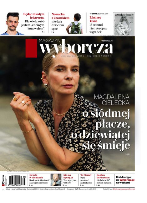 e-prasa: Gazeta Wyborcza - Kielce &ndash; e-wydanie &ndash; 201/2026