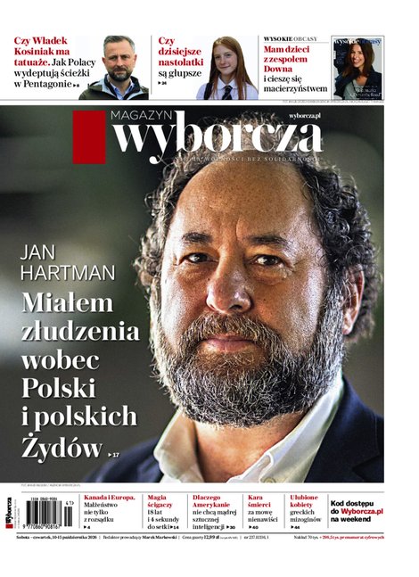 e-prasa: Gazeta Wyborcza - Zielona G&oacute;ra &ndash; e-wydanie &ndash; 237/2026