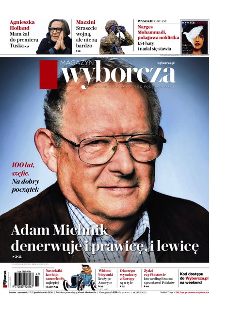 e-prasa: Gazeta Wyborcza - Tr&oacute;jmiasto &ndash; e-wydanie &ndash; 243/2026