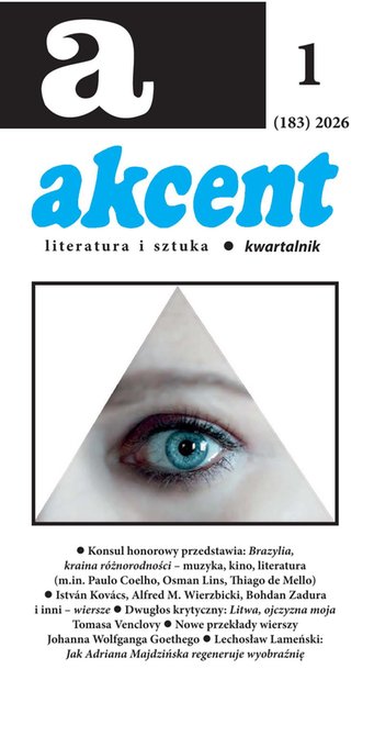 e-prasa: Akcent &ndash; e-wydanie &ndash; 1/2026