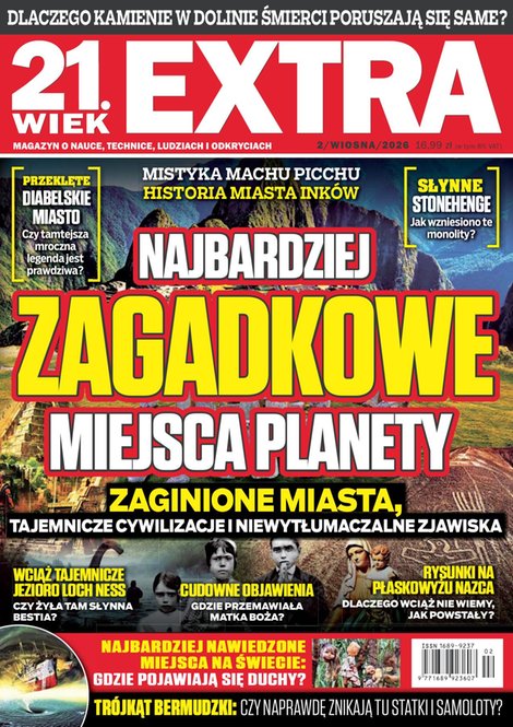 e-prasa: 21. Wiek Extra &ndash; e-wydanie &ndash; 2/2026