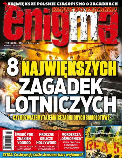 e-prasa: Enigma &ndash; e-wydanie &ndash; 2/2026