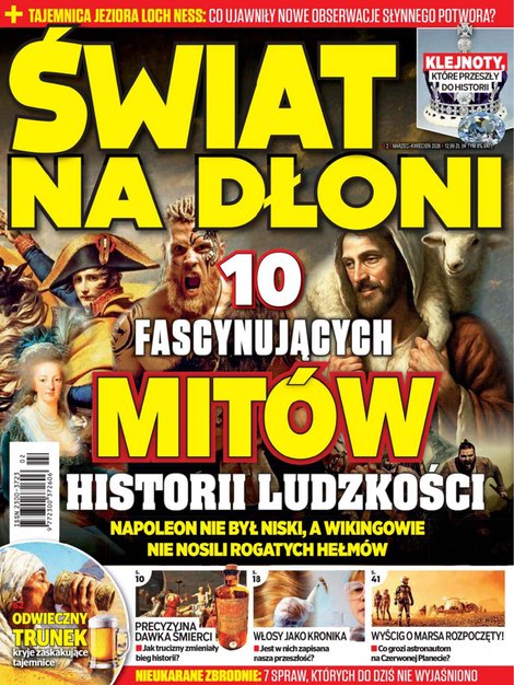 e-prasa: Świat na dłoni &ndash; e-wydanie &ndash; 2/2026