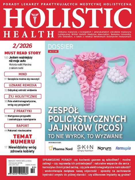 e-prasa: Holistic Health &ndash; e-wydanie &ndash; 2/2026