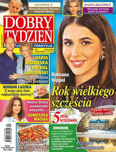 e-prasa: Dobry Tydzień &ndash; e-wydanie &ndash; 4/2026
