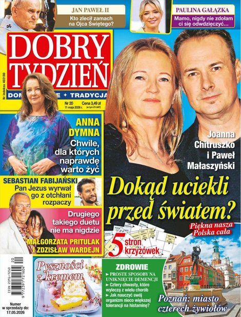 e-prasa: Dobry Tydzień &ndash; e-wydanie &ndash; 20/2026