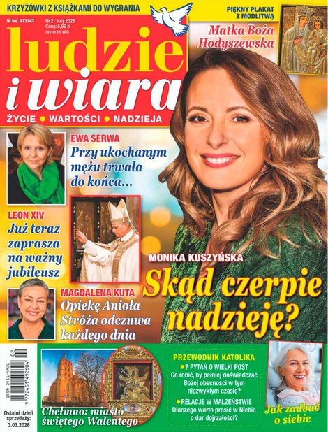 e-prasa: Ludzie i wiara &ndash; e-wydanie &ndash; 2/2026