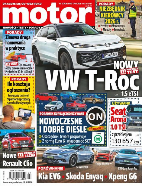 e-prasa: Motor &ndash; eprasa &ndash; 3/2026