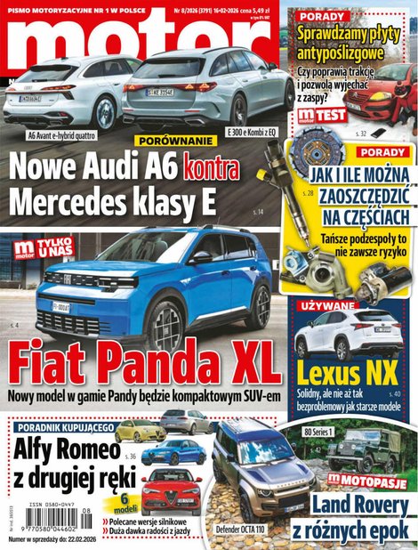 e-prasa: Motor &ndash; eprasa &ndash; 8/2026