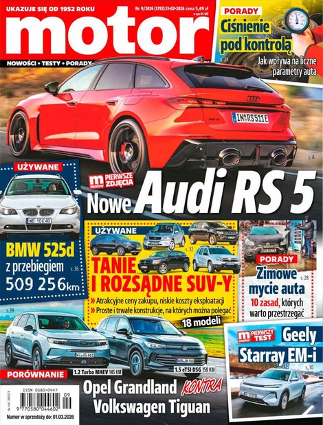 e-prasa: Motor &ndash; eprasa &ndash; 9/2026