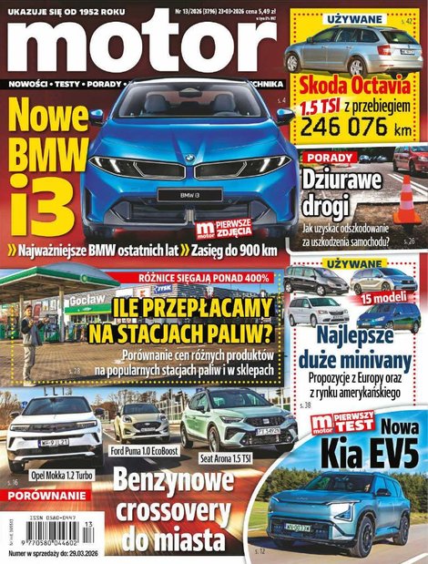 e-prasa: Motor &ndash; eprasa &ndash; 13/2026