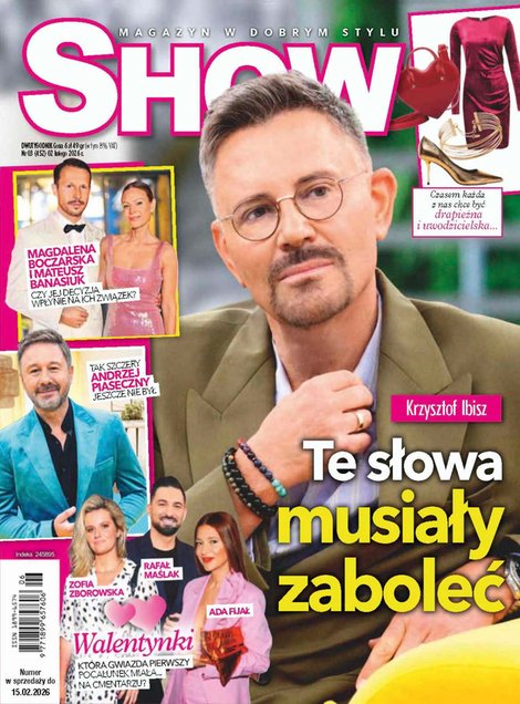 e-prasa: Show &ndash; e-wydanie &ndash; 3/2026