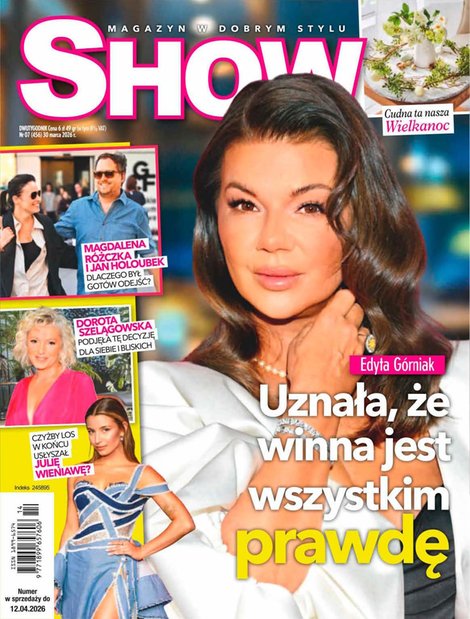 e-prasa: Show &ndash; e-wydanie &ndash; 7/2026