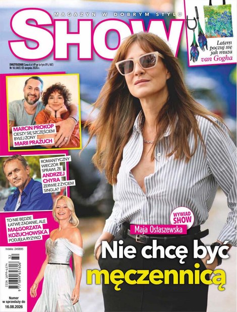 e-prasa: Show &ndash; e-wydanie &ndash; 16/2026