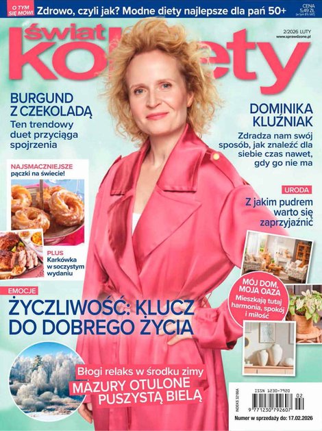 e-prasa: Świat kobiety – eprasa – 2/2026