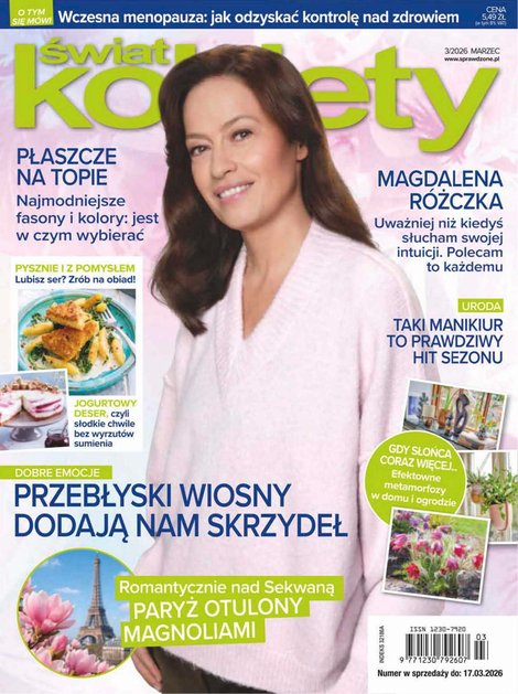 e-prasa: Świat kobiety – eprasa – 3/2026